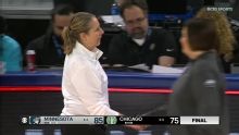 Chicago Sky vs. Minnesota Lynx - Game Highlights