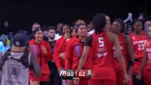 Atlanta Dream vs. Phoenix Mercury - Game Highlights
