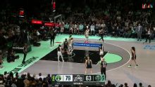 Azzi Fudd’s third-quarter surge powers the Wings past the Liberty in Sabrina Ionescu’s debut