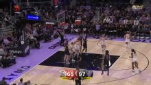 Gabby Williams' 15 points lead balanced attack by Valkyries, Golden State beats Connecticut 97-70