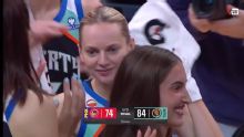 New York Liberty vs. Phoenix Mercury - Game Highlights