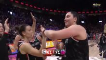 Fire vs. Connecticut Sun - Game Highlights