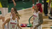Seattle Storm vs. Washington Mystics - Game Highlights
