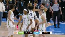 Chicago Sky vs. Minnesota Lynx - Game Highlights