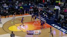 Los Angeles faces Connecticut on 3-game win streak