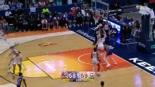 Los Angeles faces Connecticut on 3-game win streak