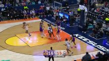 Los Angeles faces Connecticut on 3-game win streak