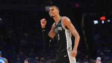 Spurs stun Thunder, clinch first NBA Finals appearance since 2014