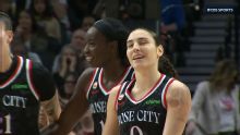 Expansion Fire beat the Fever 100-84, limiting Caitlin Clark to 6 points