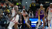 Los Angeles faces Connecticut on 3-game win streak