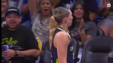 Aziaha James scores 18 off the bench and the Wings beat the Storm 79-56
