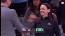 New York Liberty vs. Toronto Tempo - Game Highlights