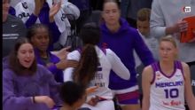 Seattle Storm vs. Phoenix Mercury - Game Highlights