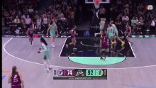 Liberty surge past the Tempo as Jonquel Jones powers New York’s third straight win