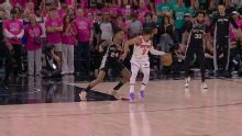 Jalen Brunson scores 30 points and New York Knicks beat San Antonio Spurs 105-95 in Game 1 of the NBA Finals