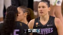 Minnesota Lynx vs. Golden State Valkyries - Game Highlights