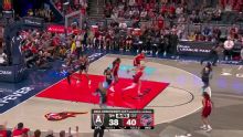 Kelsey Mitchell scores 25 as Fever begin Commissioner's Cup title defense with 83-71 win over Dream
