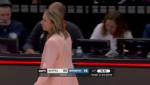 Minnesota Lynx vs. Seattle Storm - Game Highlights