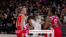 Las Vegas Aces vs. Golden State Valkyries - Game Highlights
