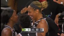 Las Vegas Aces vs. Seattle Storm - Game Highlights