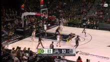 Wilson scores 34 to become fastest in WNBA history with 6,000 career points, Aces top Storm 101-91