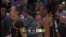Seattle Storm vs. Los Angeles Sparks - Game Highlights