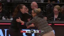 Fire vs. Las Vegas Aces - Game Highlights