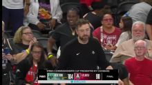 Atlanta Dream vs. New York Liberty - Game Highlights