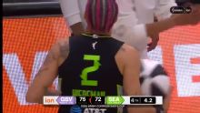 Seattle Storm vs. Golden State Valkyries - Game Highlights