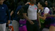 Washington Mystics vs. Toronto Tempo - Game Highlights