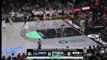 Liberty clinch spot in Commissioner's Cup finals with win over Mystics, extend win streak to 7