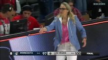 Las Vegas Aces vs. Minnesota Lynx - Game Highlights