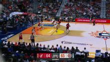 Sophie Cunningham, Caitlin Clark lead the Fever past the Sun, 85-75