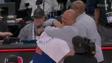 The Comeback Knicks are the Champion Knicks. Brunson scores 45, and New York tops Spurs for title