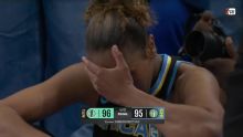 Sabrina Ionescu hits winner and Jonquel Jones scores 19 as Liberty beat Sky 96-95