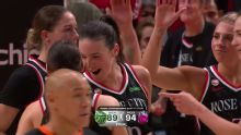 Fire vs. Seattle Storm - Game Highlights