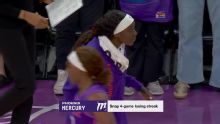 Phoenix Mercury vs. Seattle Storm - Game Highlights