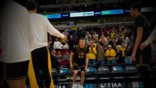 Get to know NBA draft prospect Bennett Stirtz