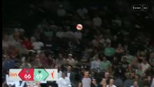 Kiki Iriafen’s late layup lifts the Mystics past New York 86-83, snapping the Liberty’s streak