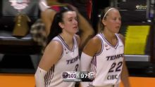 Connecticut Sun vs. Toronto Tempo - Game Highlights