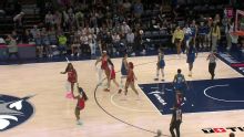 Minnesota Lynx vs. Washington Mystics - Game Highlights