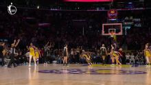 Los Angeles Sparks vs. New York Liberty - Game Highlights