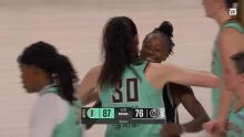 Las Vegas Aces vs. New York Liberty - Game Highlights