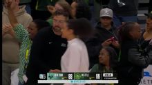 Seattle Storm vs. New York Liberty - Game Highlights