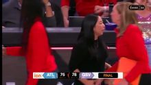 Williams scores 13 4th-quarter points, Stokes and Chen add 13 each as Valkyries beat Dream 78-75