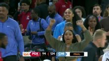 Chicago Sky vs. Fire - Game Highlights