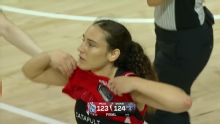 Washington Mystics vs. Fire - Game Highlights
