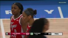 Chicago Sky vs. Las Vegas Aces - Game Highlights