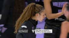 Golden State Valkyries vs. New York Liberty - Game Highlights