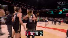 New York Liberty vs. Las Vegas Aces - Game Highlights